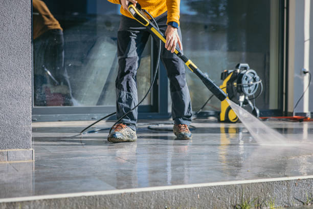 Best Post-Construction Pressure Washing  in Sherman, TX