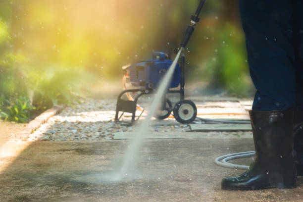 Best Driveway Pressure Washing  in Sherman, TX